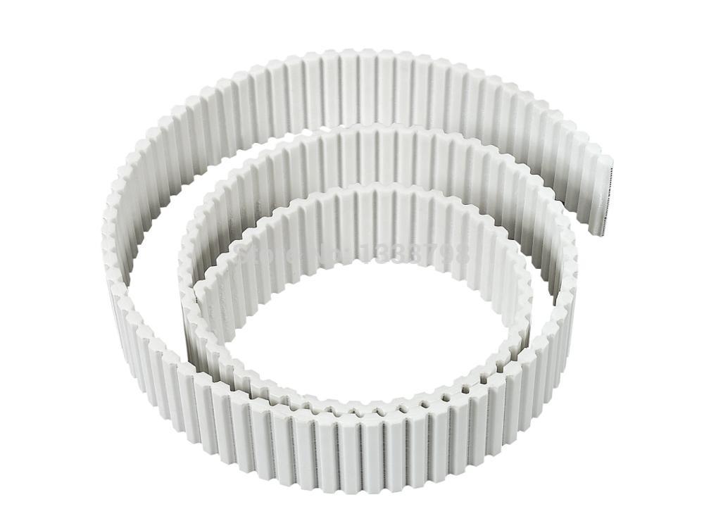 ǰ  ġ Ʈ / 10mm  AT20 (20mm ġ) ƿ ھ Ÿ̹ Ʈ/High quality double teeth belt/ 10mm width AT20(20mm pitch) steel core timing belt